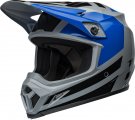 BELL MX-9 Mips Helmet - Alter Ego Gloss Blue