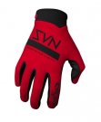 Crosshandskar Seven Zero Contour Glove, Flo Red