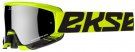 EKS Gox Crossfade Goggle - Flo Yellow/Black