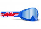 FMF POWERBOMB Goggle Rocket Blå - Spegel Blå Lins