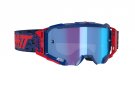 Leatt Goggle Velocity 5.5 Iriz Royal Blå 49%