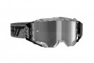 Leatt Goggle Velocity 5.5 Stål Ljusgrå 58%