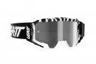 Leatt Goggle Velocity 5.5 Zebra Ljusgrå 58%