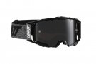 Leatt Goggle Velocity 6.5 Iriz Svart/Grå Platinum ultra kontrast 19%