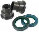 SKF Rear Wheel Seal Kit With Spacers
