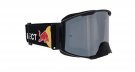 Spect Red Bull Strive MX Goggles black/black flash/ smoke/silver flash S.2