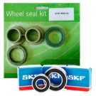SKF Rear Wheel Seal And Bearing Kit 85cc